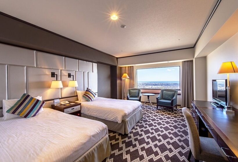 Номер Комфорт, Okura Act City Hotel Hamamatsu