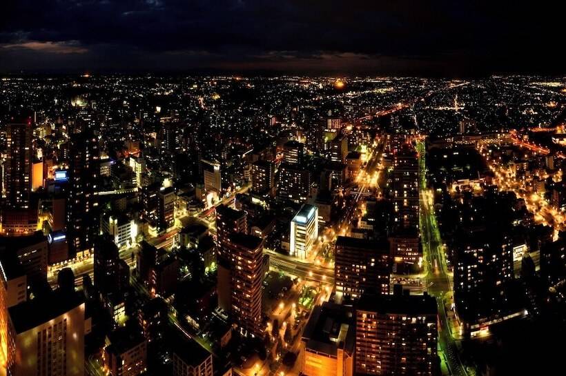 Номер Superior, Okura Act City Hotel Hamamatsu