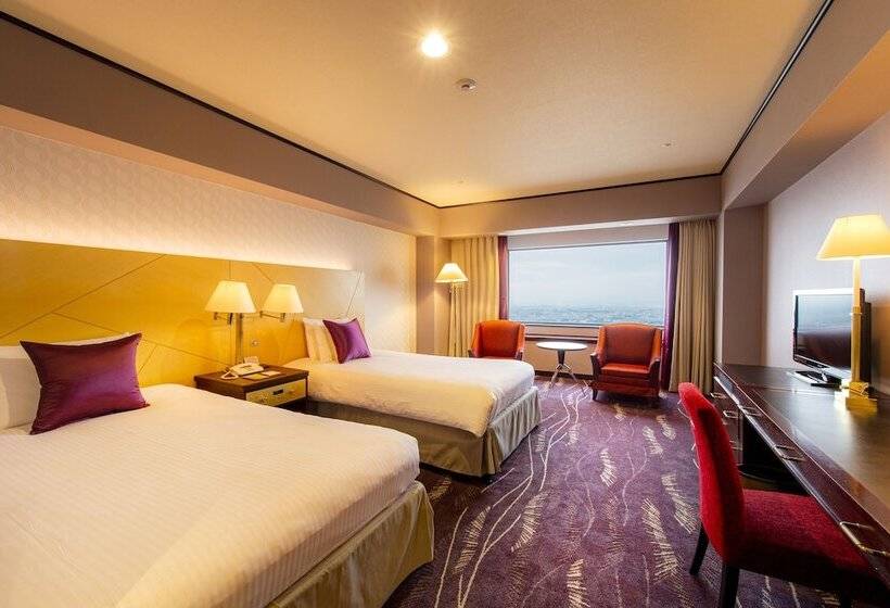 Номер Superior, Okura Act City Hotel Hamamatsu