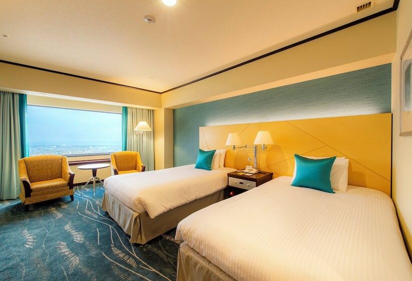 Номер Superior, Okura Act City Hotel Hamamatsu