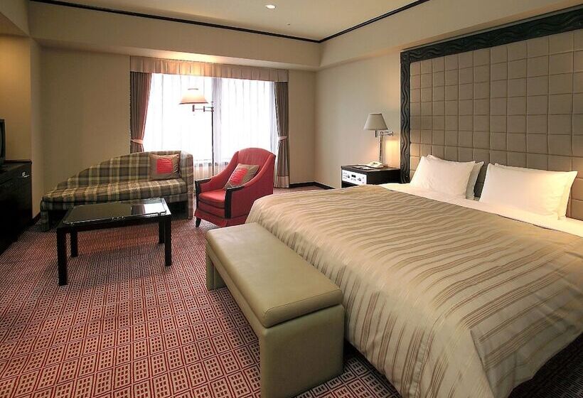 Номер Стандарт, Okura Act City Hotel Hamamatsu