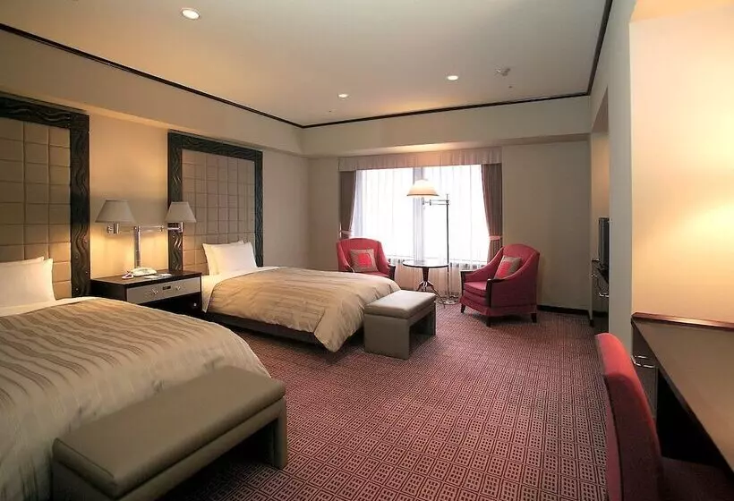 スタンダードルーム, Okura Act City Hotel Hamamatsu