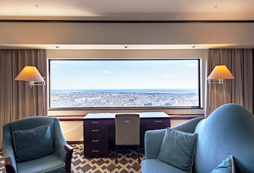 Номер Deluxe, Okura Act City Hotel Hamamatsu