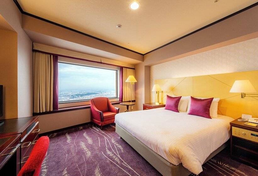 Номер Премиум, Okura Act City Hotel Hamamatsu