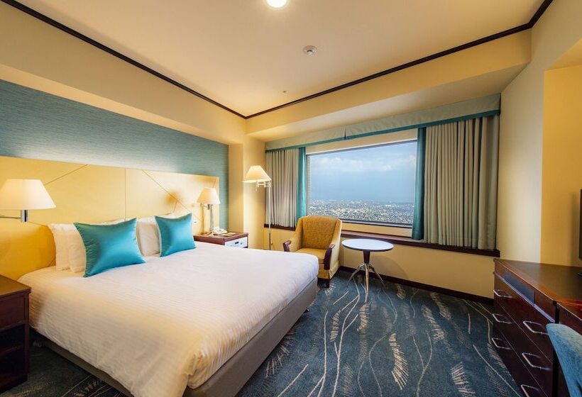 Номер Премиум, Okura Act City Hotel Hamamatsu