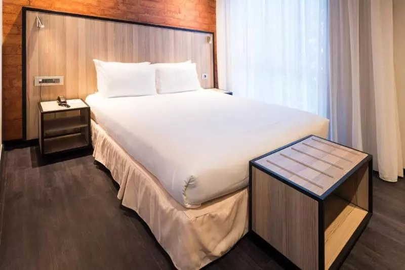 デラックスルーム, Okura Act City Hotel Hamamatsu