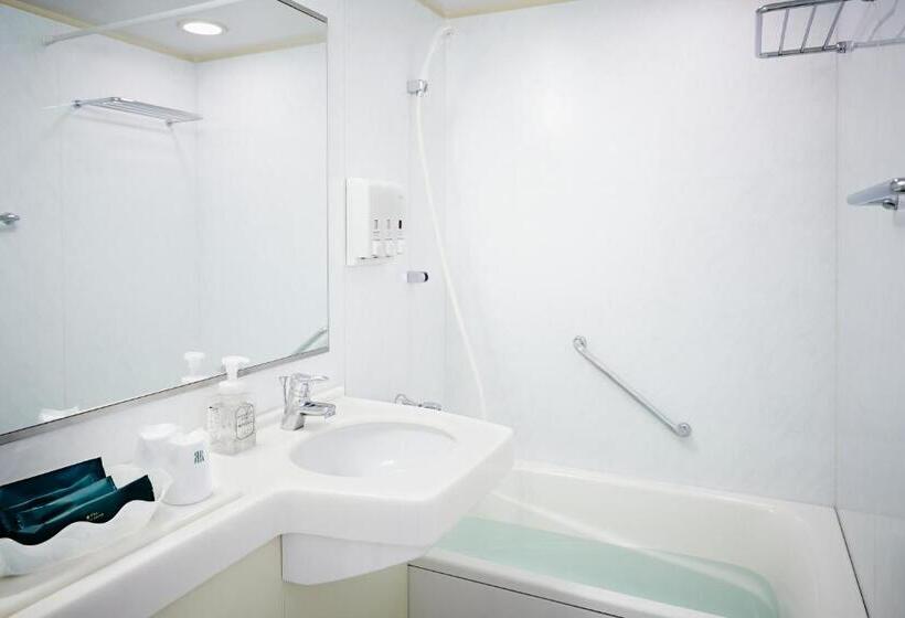 Номер Стандарт Индивидуальный, Rihga Place Higobashi