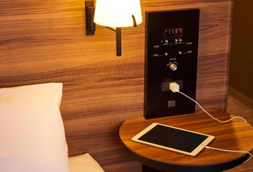 스탠다드 싱글 룸, Rihga Place Higobashi