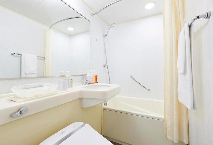 Номер Стандарт Индивидуальный, Rihga Place Higobashi