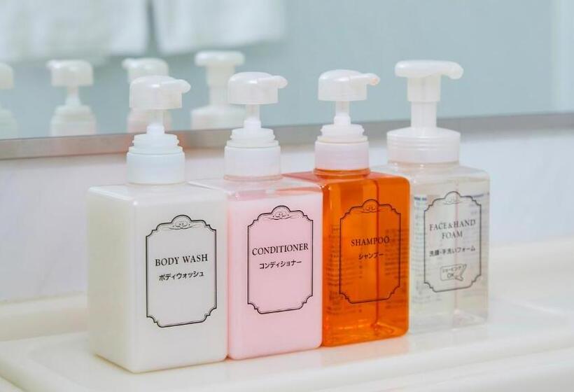 스탠다드 룸, Rihga Place Higobashi