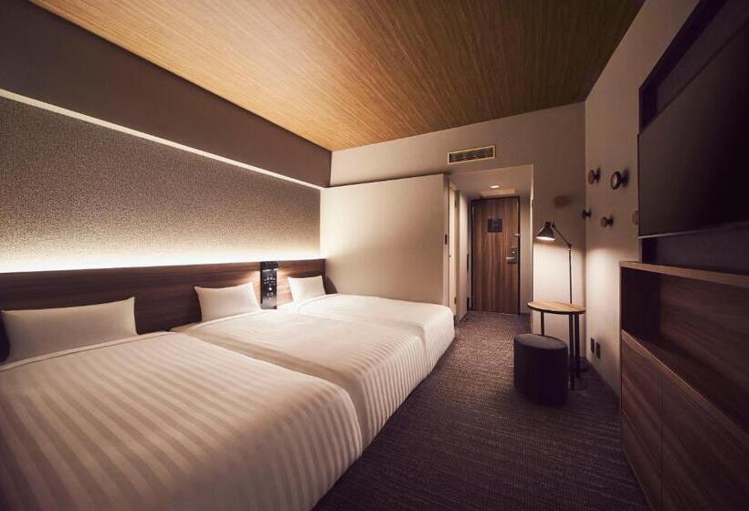 스탠다드 트리플 룸, Rihga Place Higobashi