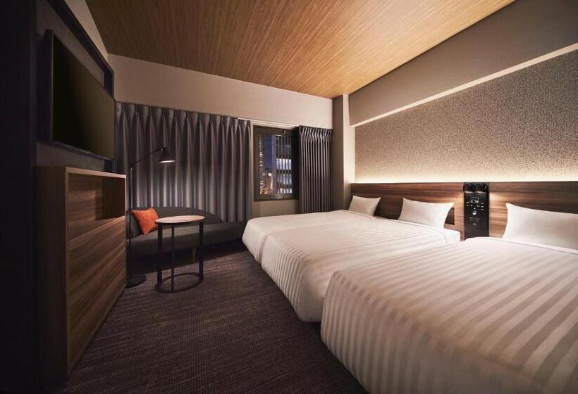 스탠다드 트리플 룸, Rihga Place Higobashi