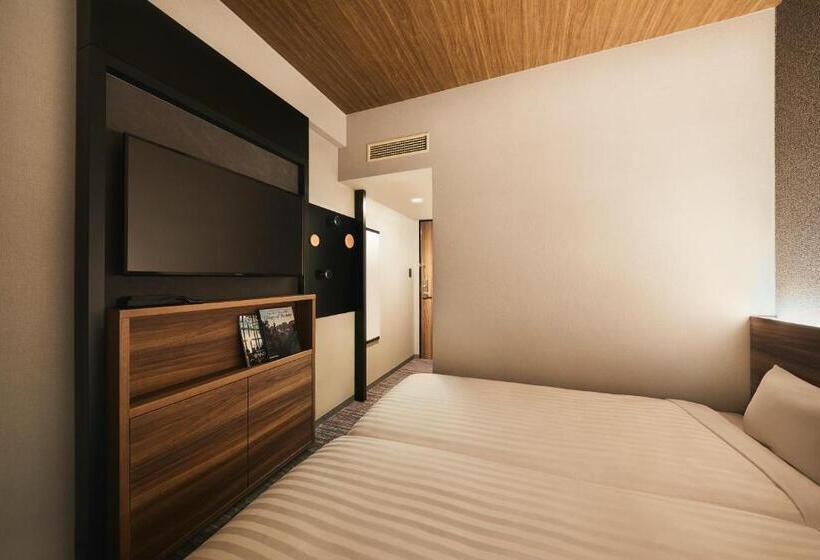 스탠다드 룸, Rihga Place Higobashi