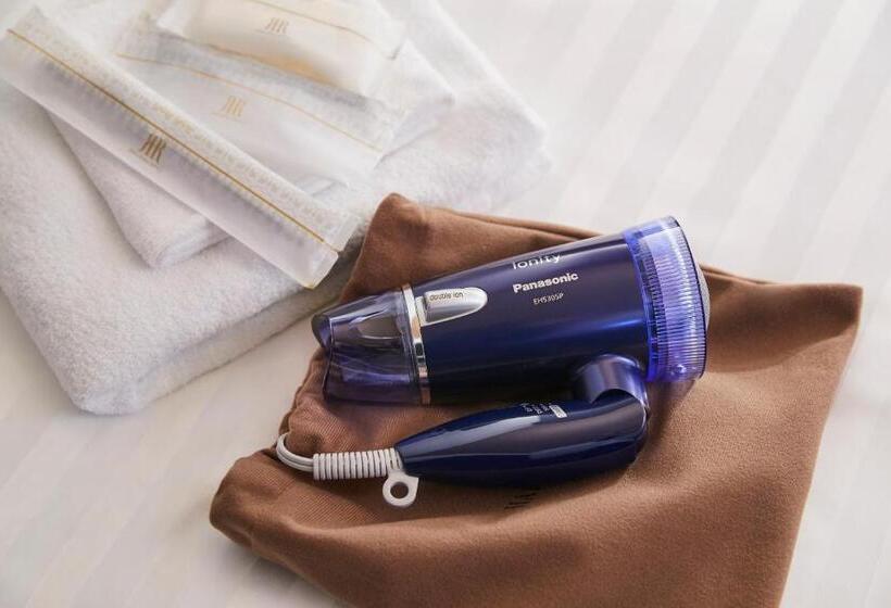 스탠다드 트리플 룸, Rihga Place Higobashi