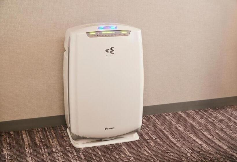 스탠다드 트리플 룸, Rihga Place Higobashi