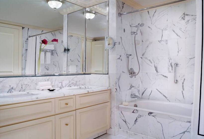 行政套房, The Ritzcarlton, Osaka