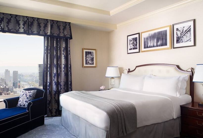 行政套房, The Ritzcarlton, Osaka