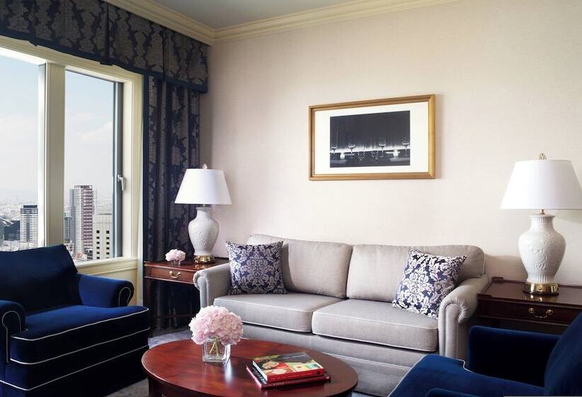 行政套房, The Ritzcarlton, Osaka