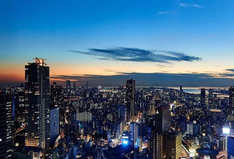 اتاق کلاب, The Ritzcarlton, Osaka