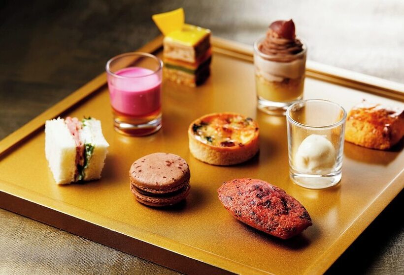 Quarto Club, The Ritzcarlton, Osaka