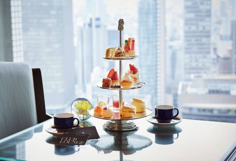 Номер Клуб, The Ritzcarlton, Osaka