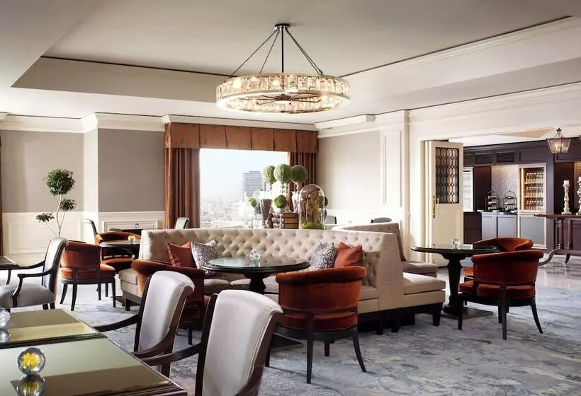 اتاق کلاب, The Ritzcarlton, Osaka