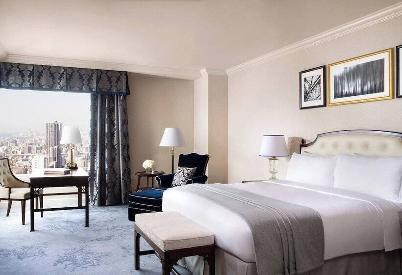 Номер Клуб, The Ritzcarlton, Osaka