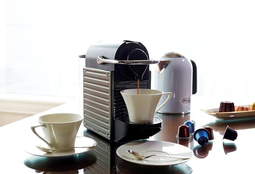 俱乐部房间, The Ritzcarlton, Osaka