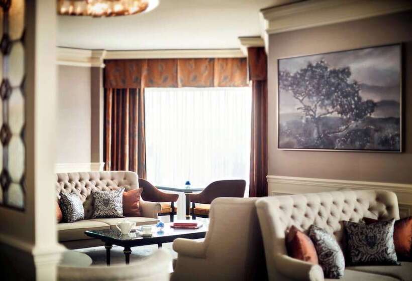 Президентский Люкс, The Ritzcarlton, Osaka