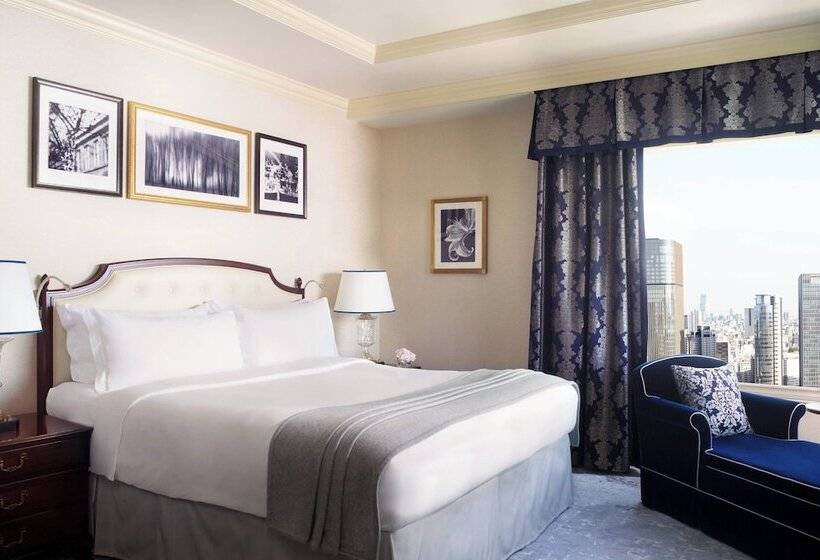 Президентский Люкс, The Ritzcarlton, Osaka