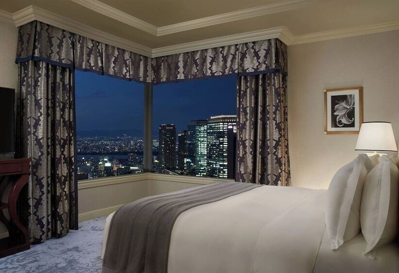 行政套房, The Ritzcarlton, Osaka