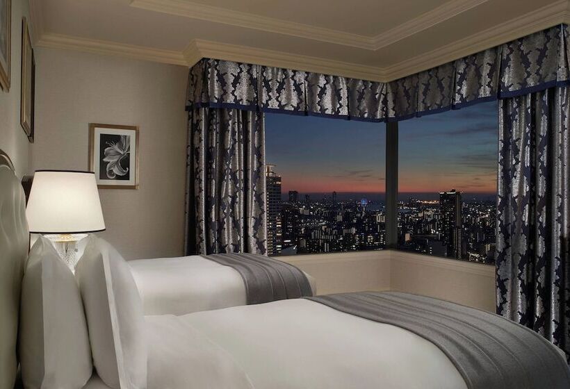 Президентский Люкс, The Ritzcarlton, Osaka