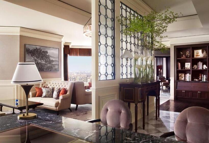 Полулюкс Клуб, The Ritzcarlton, Osaka
