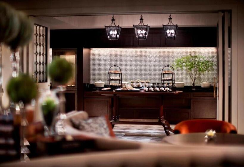 Люкс Клуб, The Ritzcarlton, Osaka