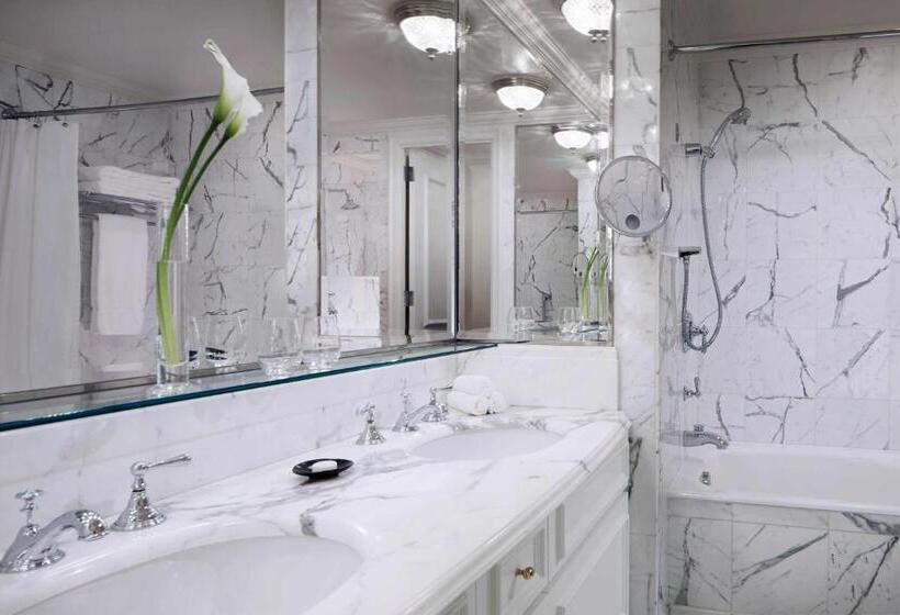 带城市景观的高级房间, The Ritzcarlton, Osaka