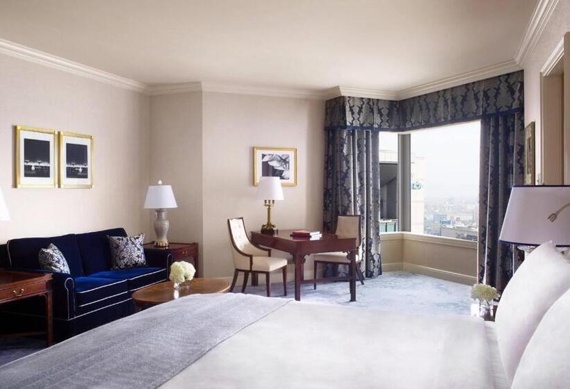 Júnior Suíte Cama King, The Ritzcarlton, Osaka