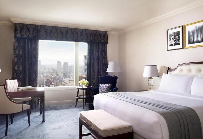 Quarto Superior Cama King, The Ritzcarlton, Osaka