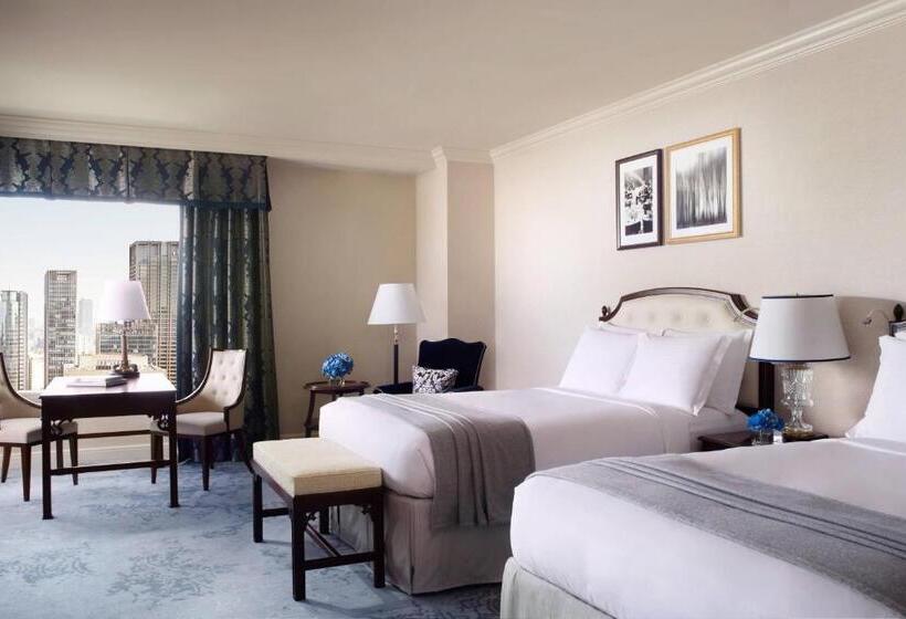 Номер Deluxe Вид на Город, The Ritzcarlton, Osaka