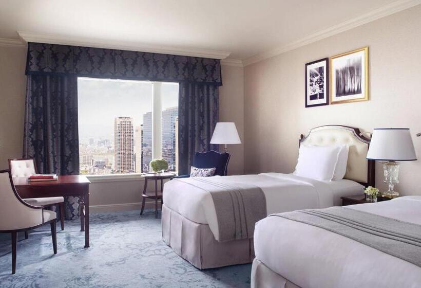 Номер Superior, The Ritzcarlton, Osaka