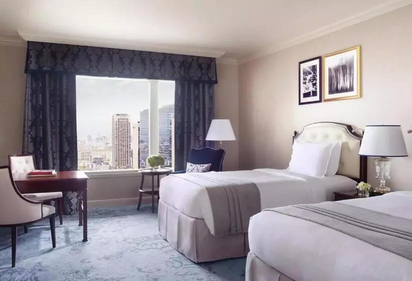 اتاق سوپریور, The Ritzcarlton, Osaka