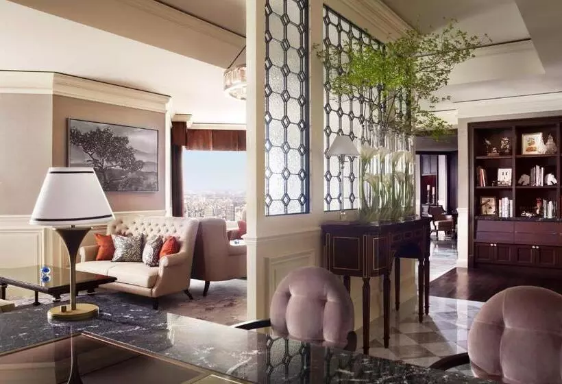 اتاق کلاب, The Ritzcarlton, Osaka
