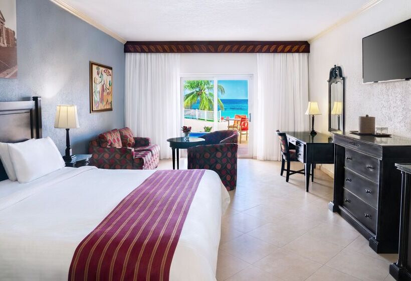 سوییت جونیور با چشم‌انداز دریا, Jewel Runaway Bay Beach Resort & Waterpark