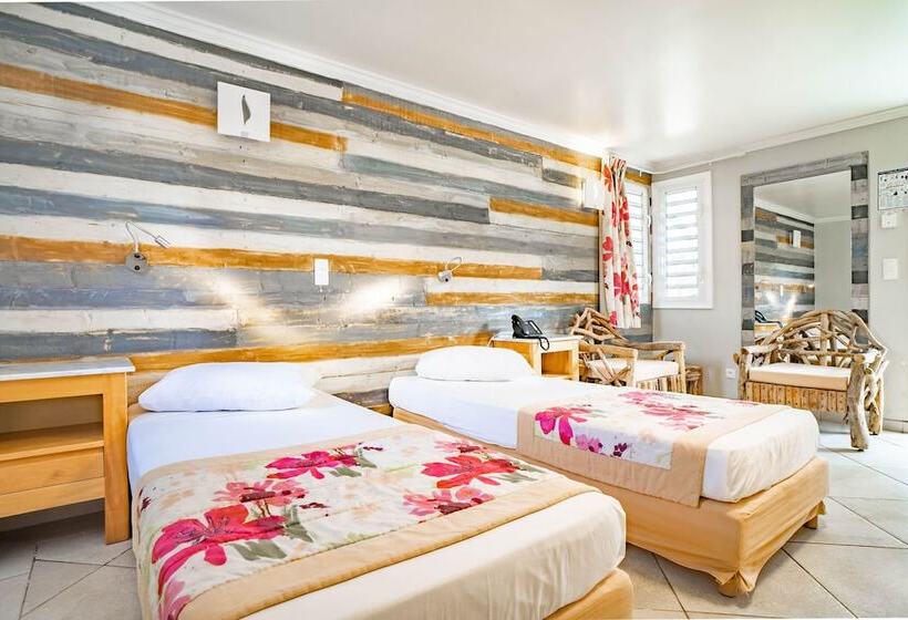 标准间, Bambou & Spa