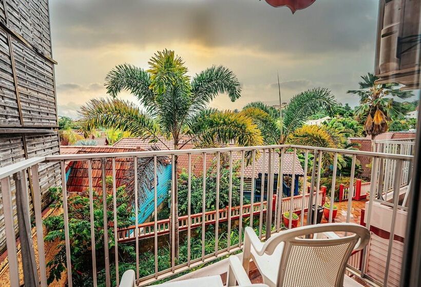 اتاق استاندارد سه نفره, Bambou & Spa