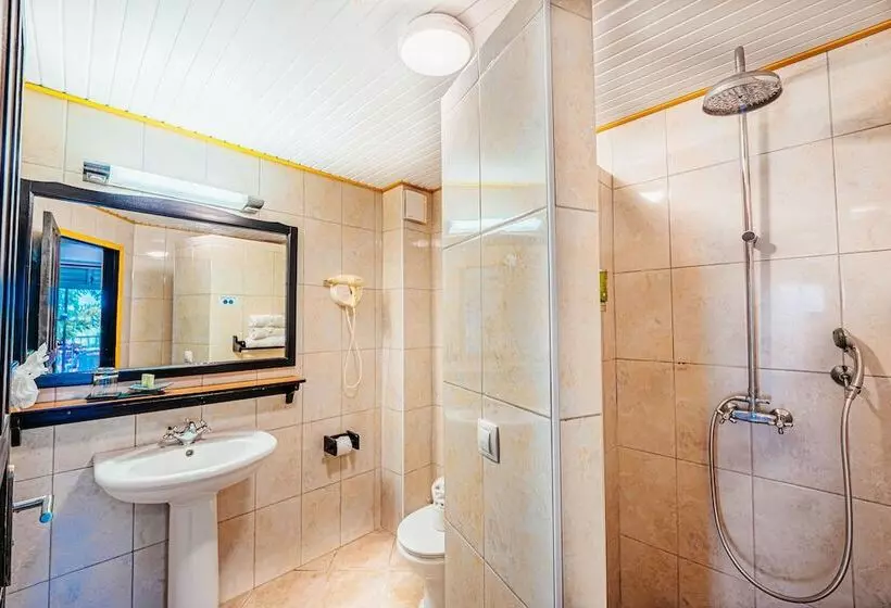 اتاق استاندارد سه نفره, Bambou & Spa