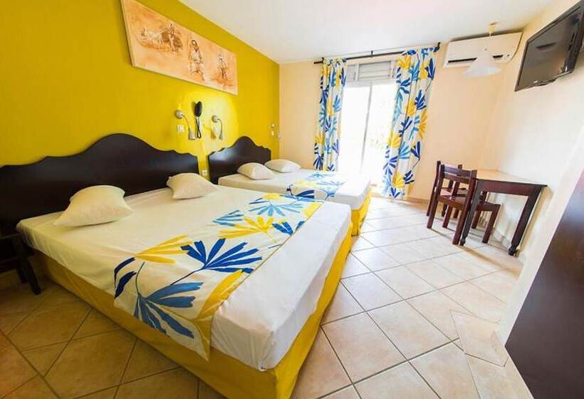 标准间, Bambou & Spa