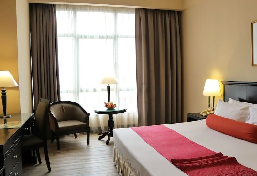 غرفة سوبيريور, Berjaya Penang