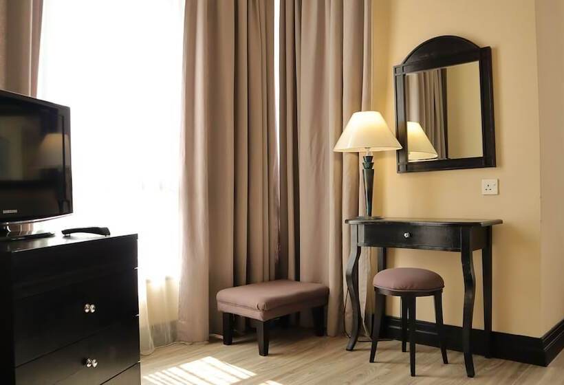سوییت جونیور, Berjaya Penang