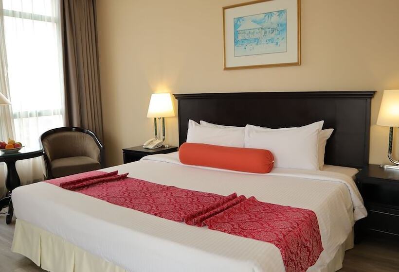 جناح جونيور, Berjaya Penang