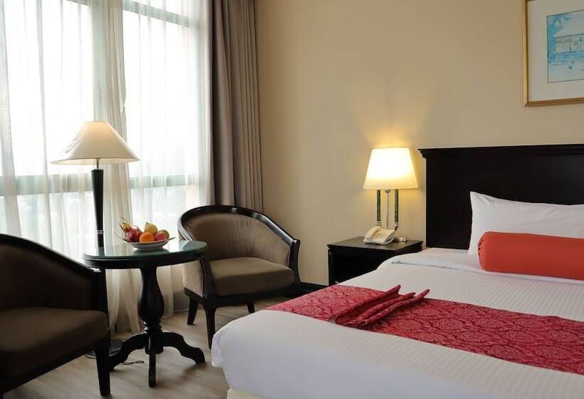 جناح جونيور, Berjaya Penang